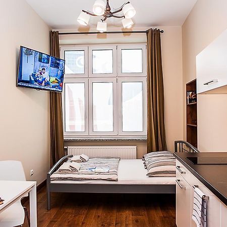 Cracow Apartaments Cracovia Habitación foto