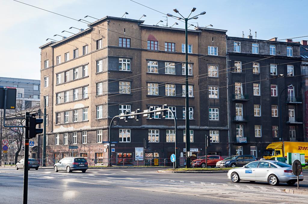 Cracow Apartaments Cracovia Exterior foto