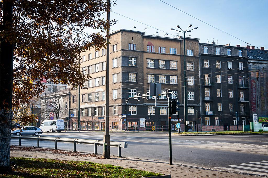 Cracow Apartaments Cracovia Exterior foto