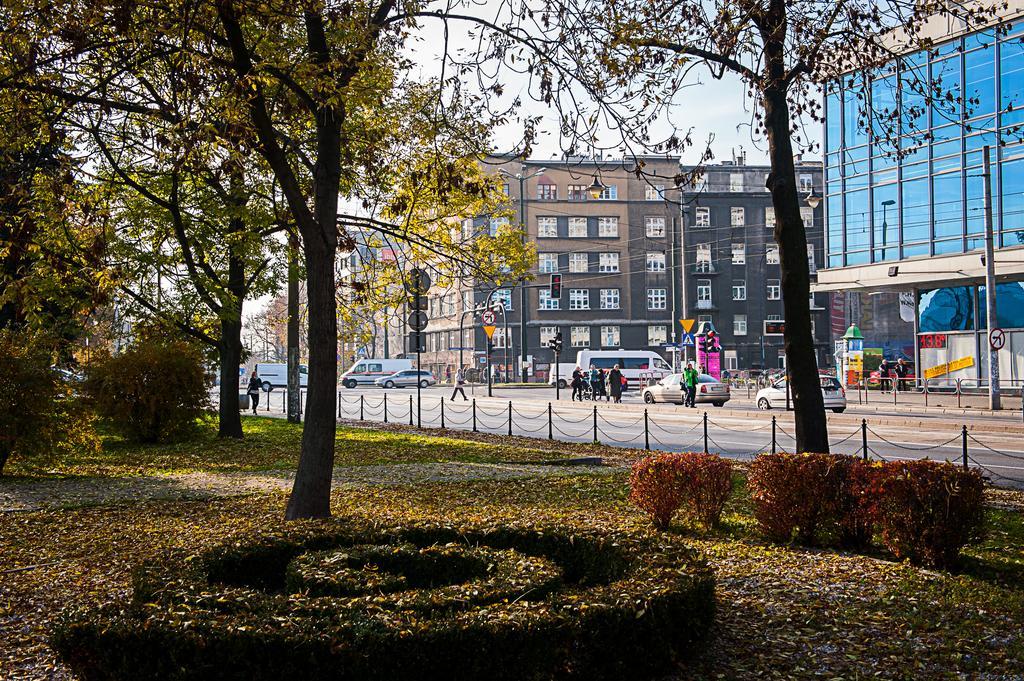 Cracow Apartaments Cracovia Exterior foto