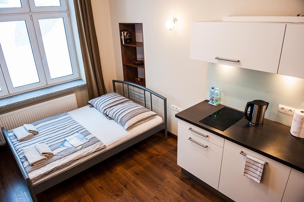 Cracow Apartaments Cracovia Habitación foto