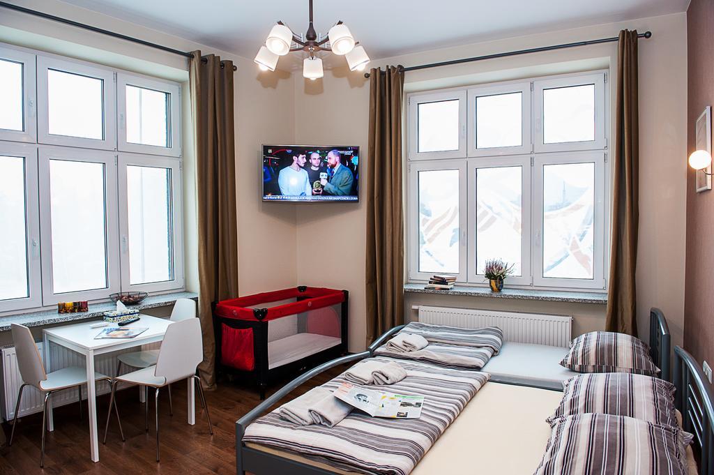 Cracow Apartaments Cracovia Habitación foto