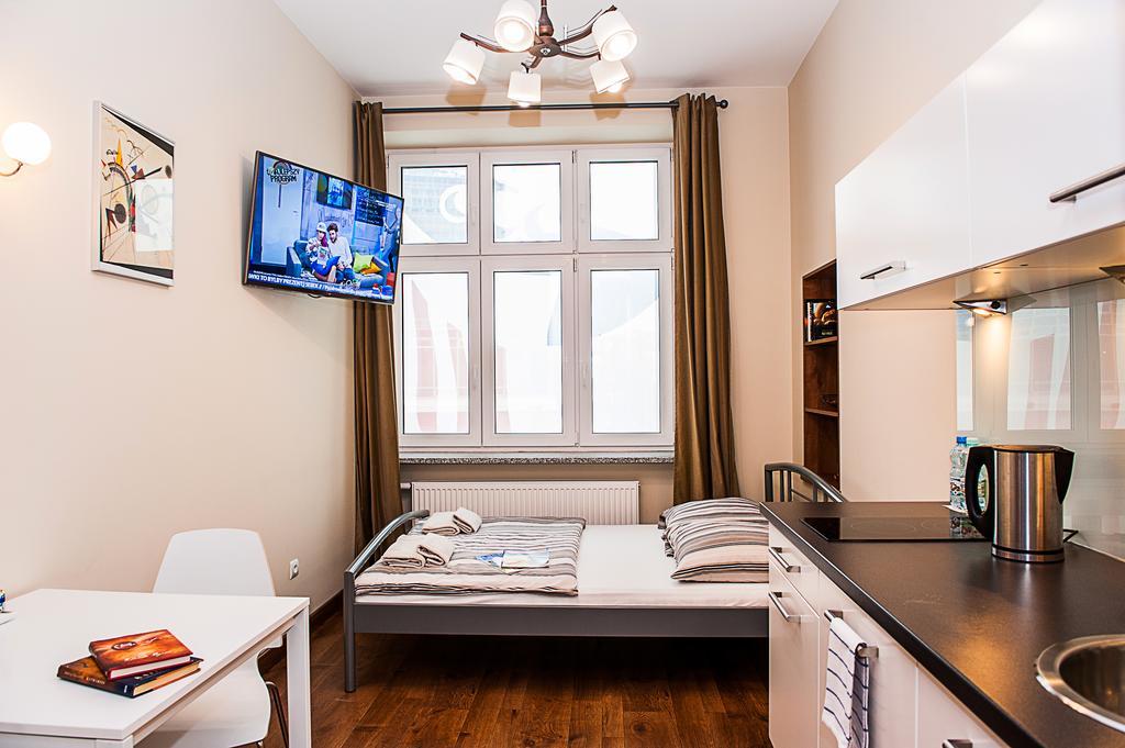 Cracow Apartaments Cracovia Habitación foto