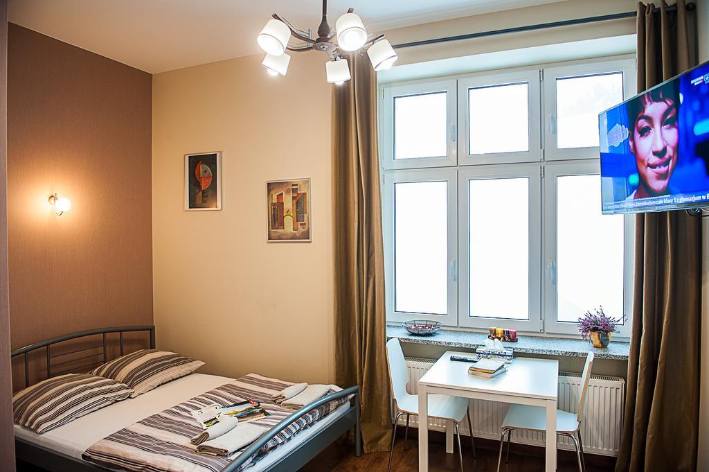 Cracow Apartaments Cracovia Habitación foto