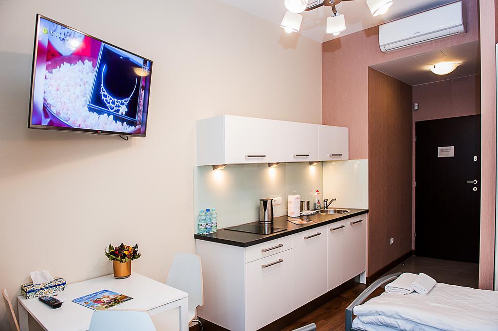 Cracow Apartaments Cracovia Habitación foto