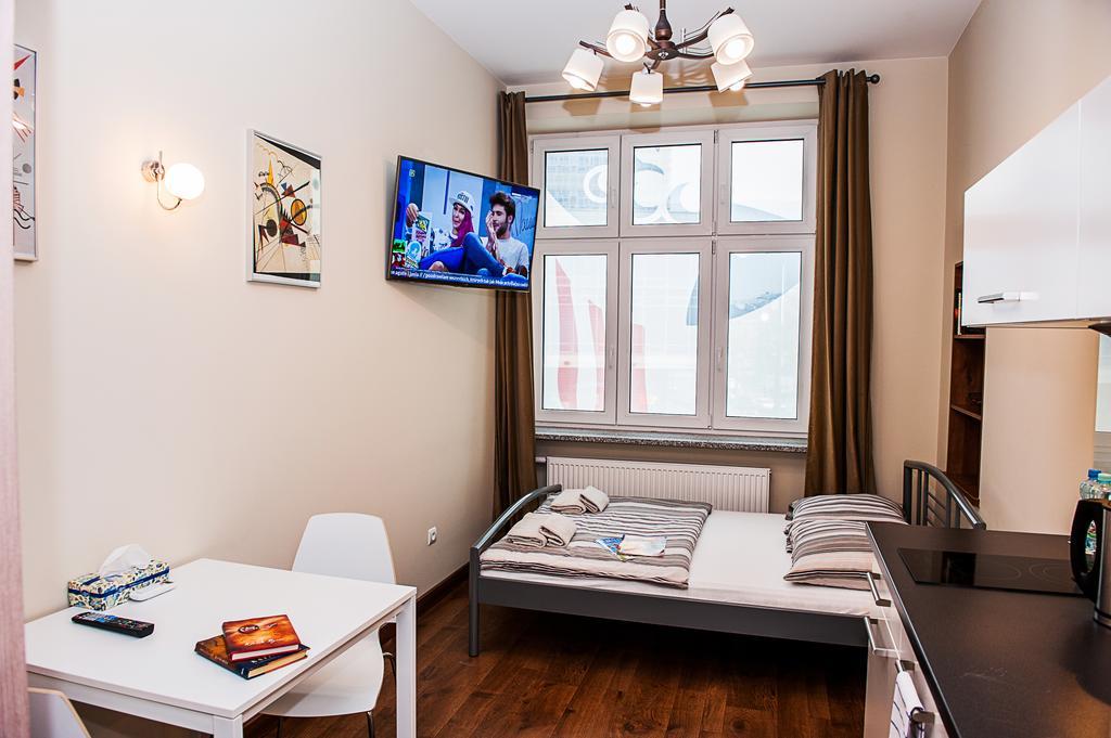 Cracow Apartaments Cracovia Habitación foto